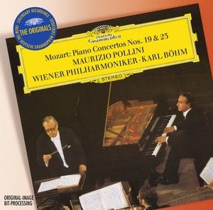 MOZART: Piano Concertos 19 + 23 (Originals Series)