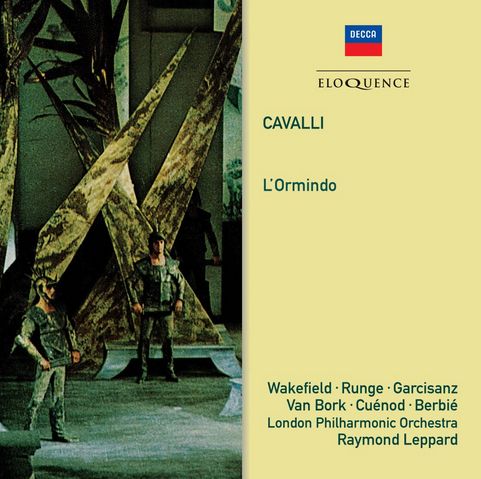 CAVALLI: L’Ormindo (2CD) (Eloquence)