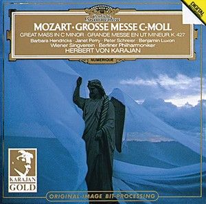 MOZART: Great Mass in C minor