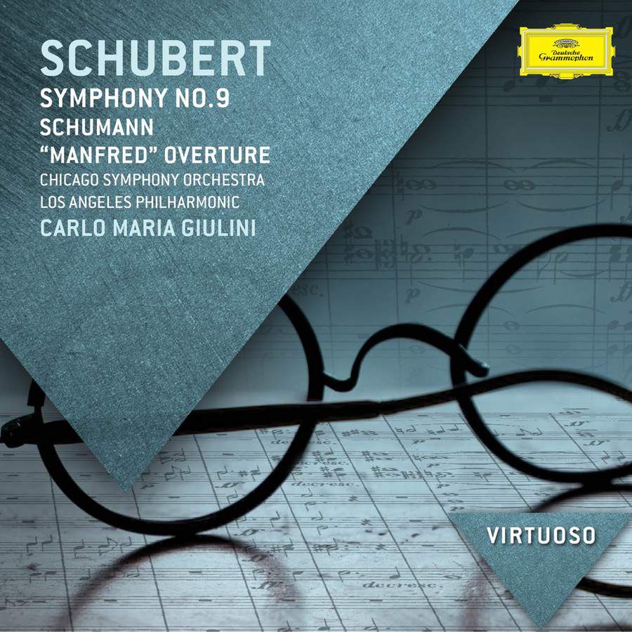 SCHUBERT: Symphony No. 9 [Virtuoso]