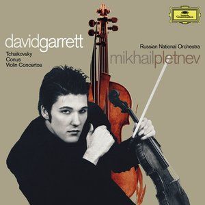 Tchaikovsky / Conus: Violin Concertos