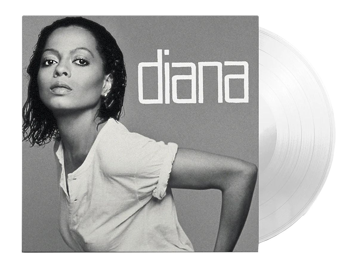 Diana (Ultra Clear Vinyl)
