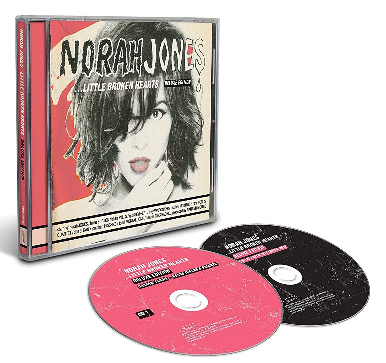 Little Broken Hearts (2CD)