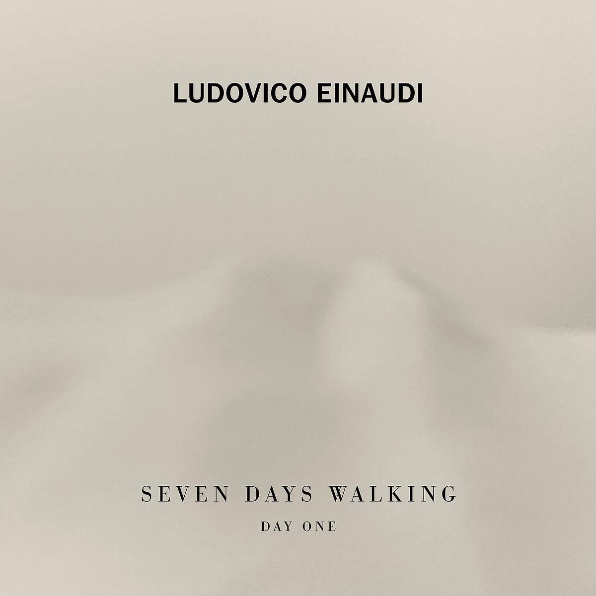 Seven Days Walking: Day One (Vinyl)