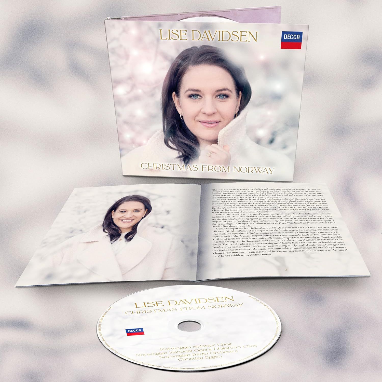 Christmas From Norway