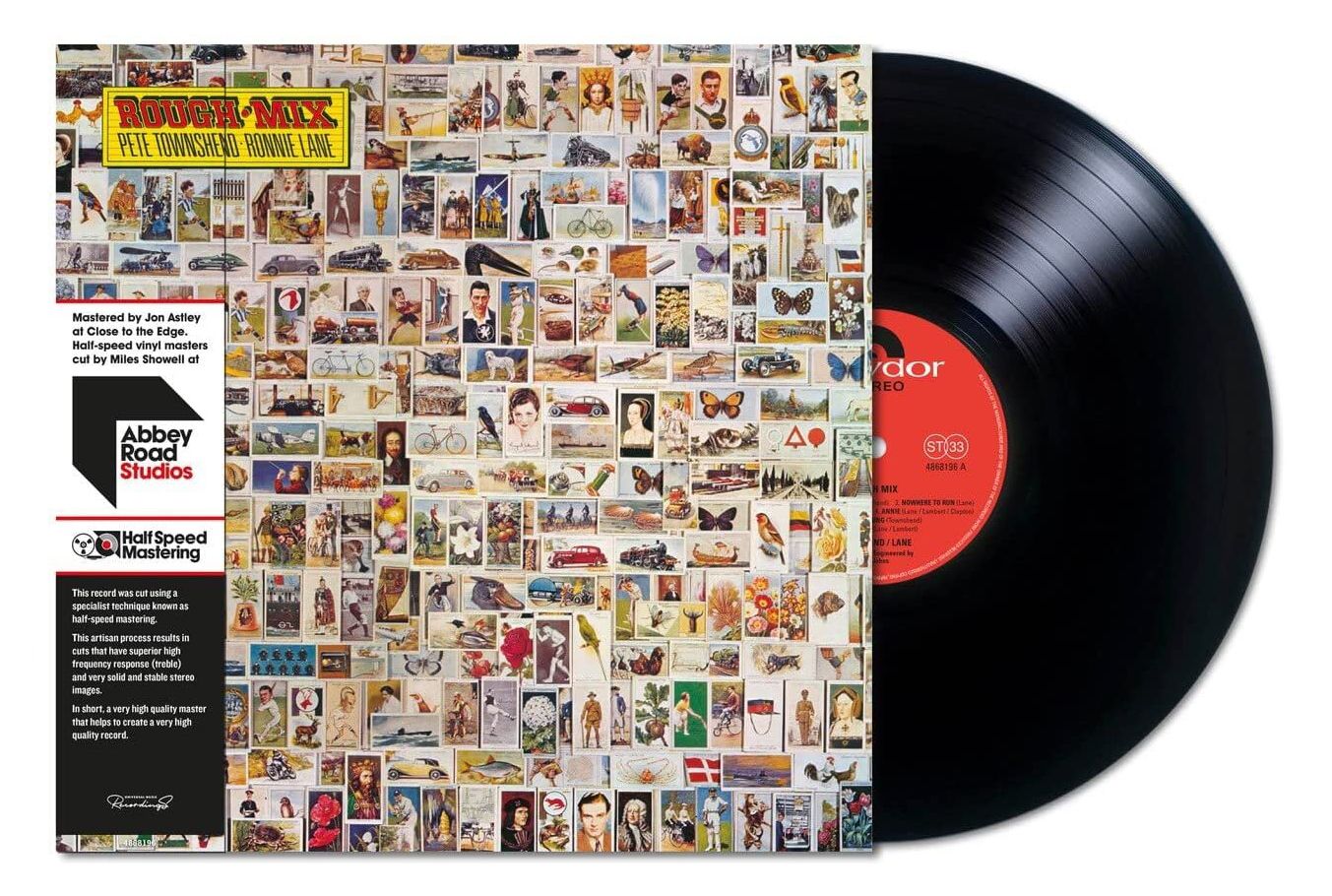 Rough Mix (ARS Half-Speed Vinyl)