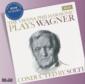 The Vienna Philharmonic Plays WAGNER (Originals Series)
