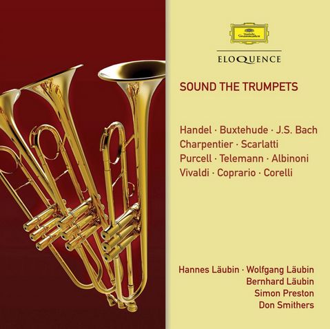 Sound the Trumpets (2CD) (Eloquence)
