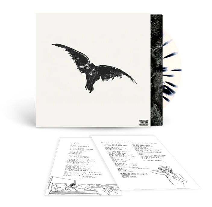 Kid Krow, Decomposed (5 Year Anniversary) - LP