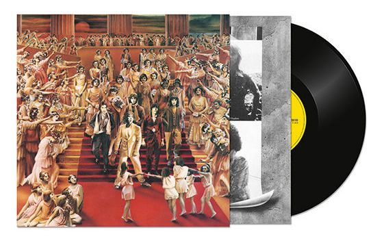 It's Only Rock N Roll (Half Speed Mastering Vinyl)