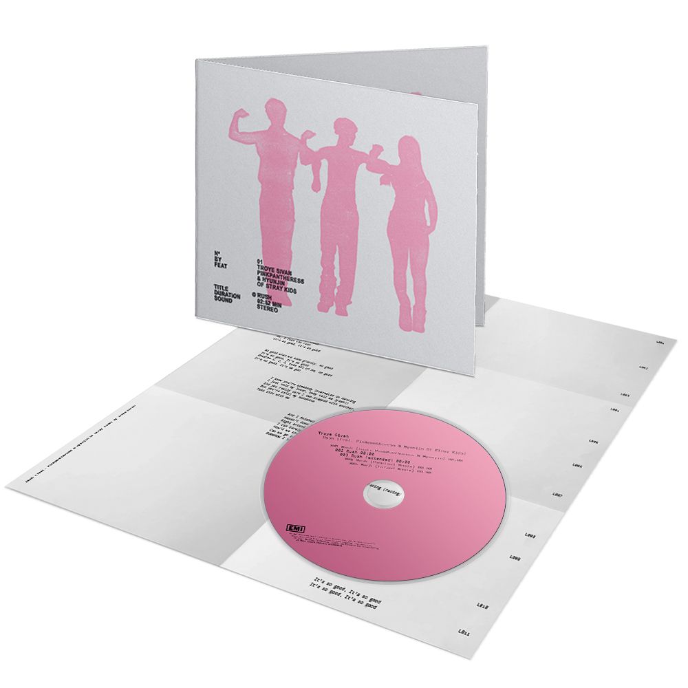 Rush (Exclusive Maxi CD Single)