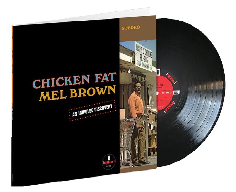 Chicken Fat (Verve By Request Classic Series Vinyl)