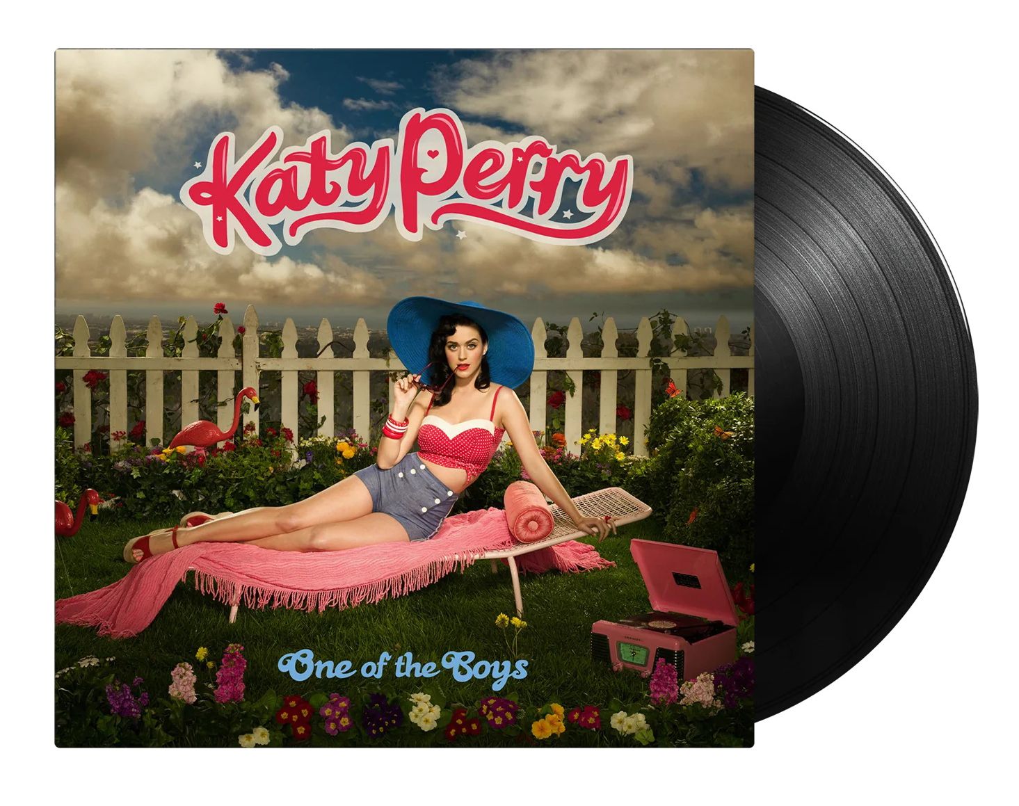 One Of The Boys (Vinyl)