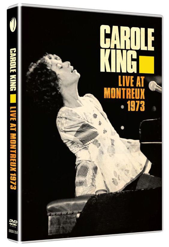 Live At The Montreux 1973 (DVD)