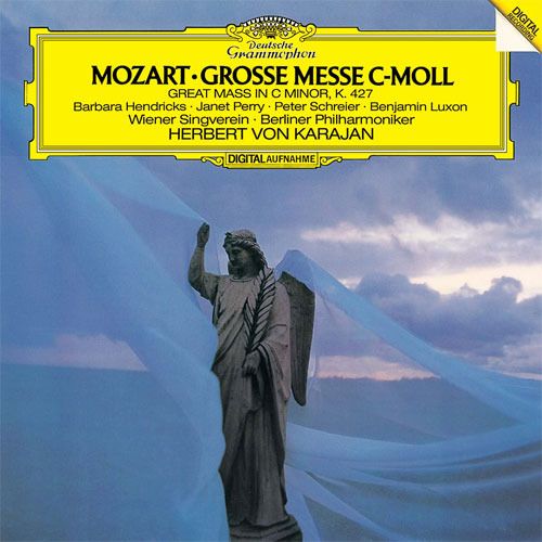 MOZART: Grosse Messe c-moll (UHQCD)