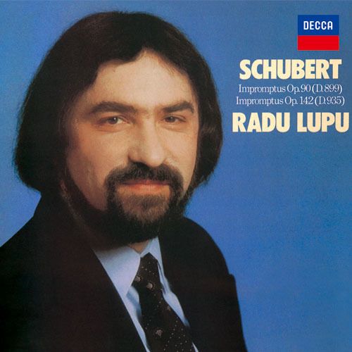 SCHUBERT: Impromptus (SHM-CD)