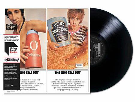 Sell Out (ARS Half Speed Master Vinyl)