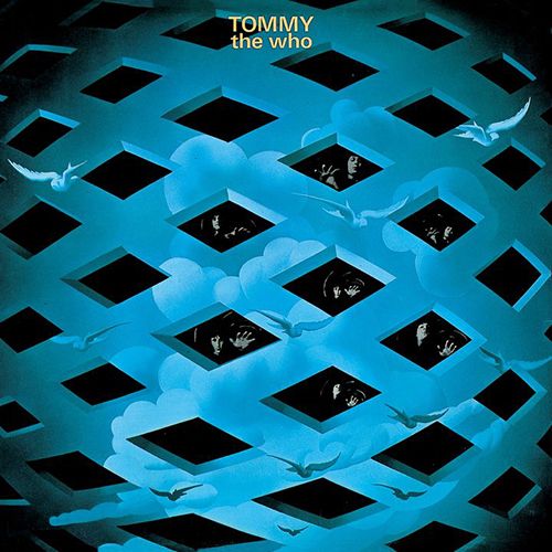 Tommy (MQA/UHQCD) (日本進口版)