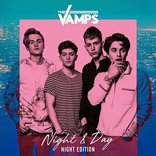 Night & Day (Night Version) (CD+DVD)