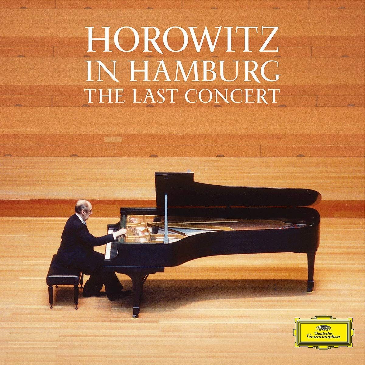 Horowitz In Hamburg: The Last Concert (2x Vinyl)