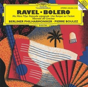 RAVEL: Boléro
