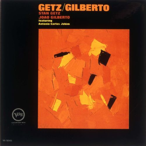 Getz / Gilberto [MQA/UHQCD] (日本進口版)