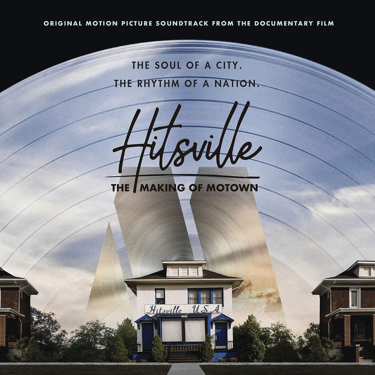 Hitsville: The Making Of Motown (OST) (Vinyl)