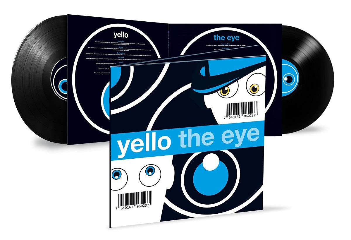 The Eye (2x Vinyl)