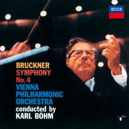 BRUCKNER: Symphony No. 4 (SHM-CD)