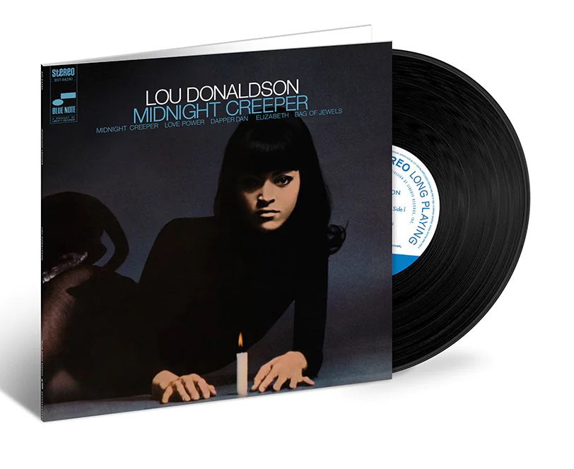 Midnight Creeper (Tone Poet Series Vinyl)