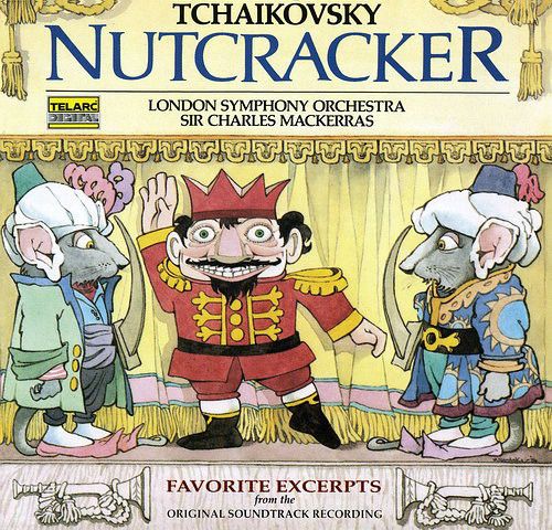 TCHAIKOVSKY: The Nutcracker - Favorite Excerpts from the Ballet