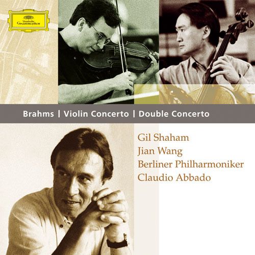 BRAHMS: Violin Concerto, Double Concerto (SHM-CD)