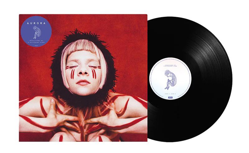 Infections Of A Different Kind - Step 1 (Vinyl)