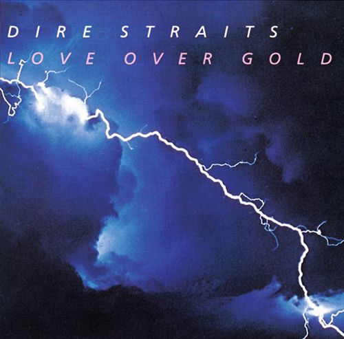 Love Over Gold (MQA/UHQCD) (日本進口版)