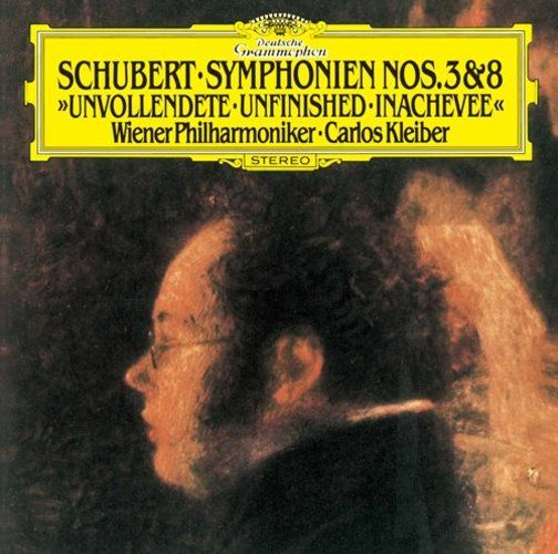 SCHUBERT: Symphonien Nos. 3&8 "Unfinished" (SHM-SACD) (日本進口版)