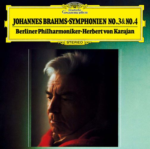 BRAHMS: Symphonien No.3 & No.4 (SHM-CD) (日本進口版)