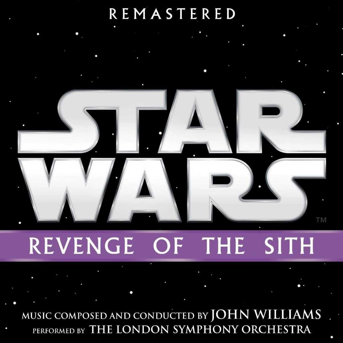 Star Wars: Revenge of the Sith (OST)