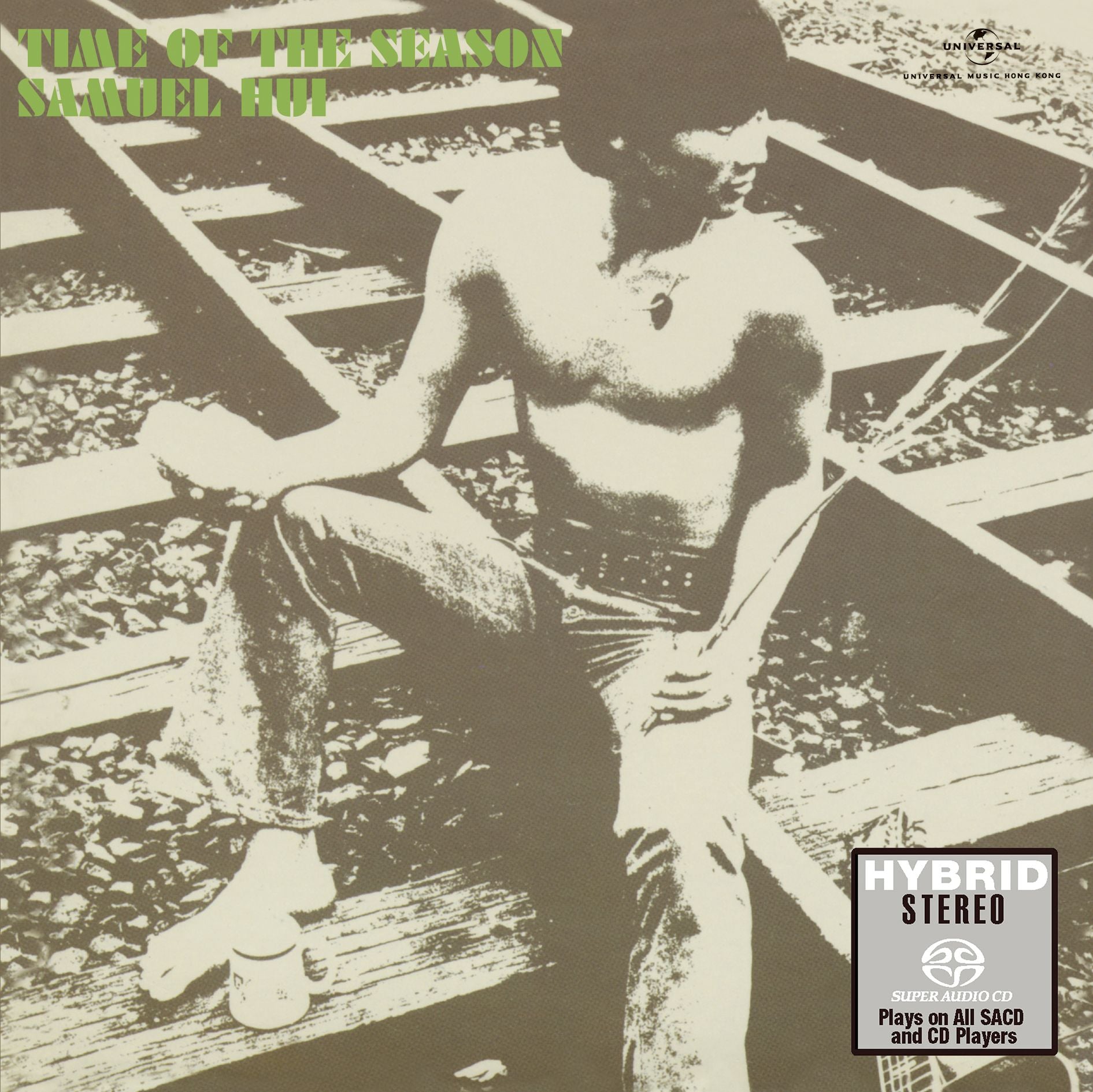 Time of The Season (SACD) (日本壓碟)