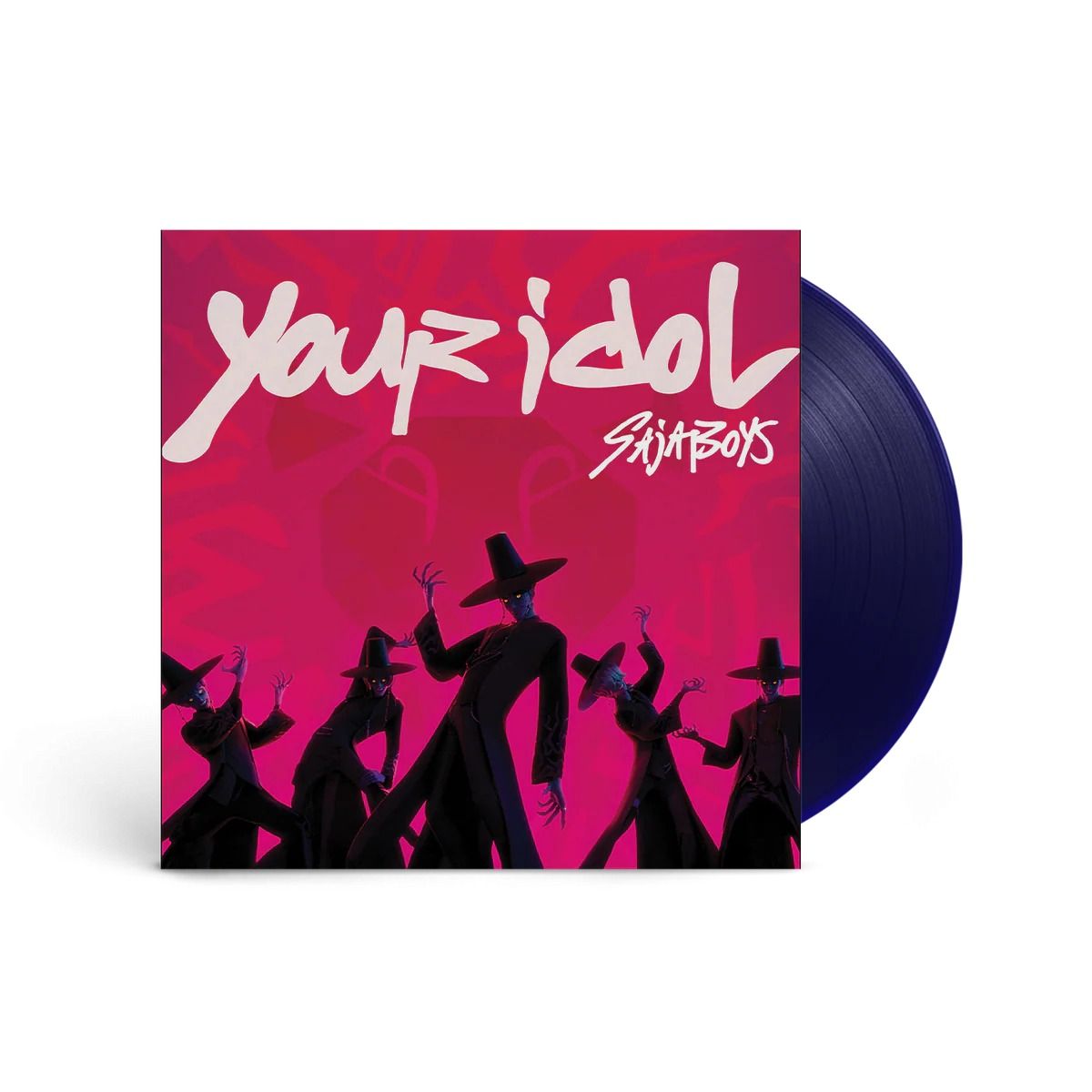 KPop Demon Hunters – Your Idol 7” vinyl
