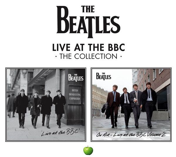 Live At The BBC - The Collection (Vol. 1 & 2) (4CD)