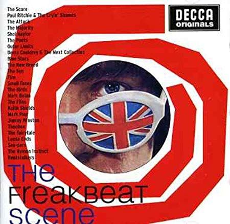 The Freakbeat Scene (2x Vinyl)