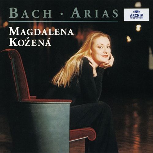BACH: Arias (SHM-CD)