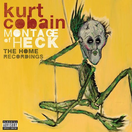 Montage of Heck: Home Recordings (2LP)