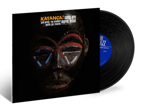 Katanga! (Tone Poet Series Vinyl)
