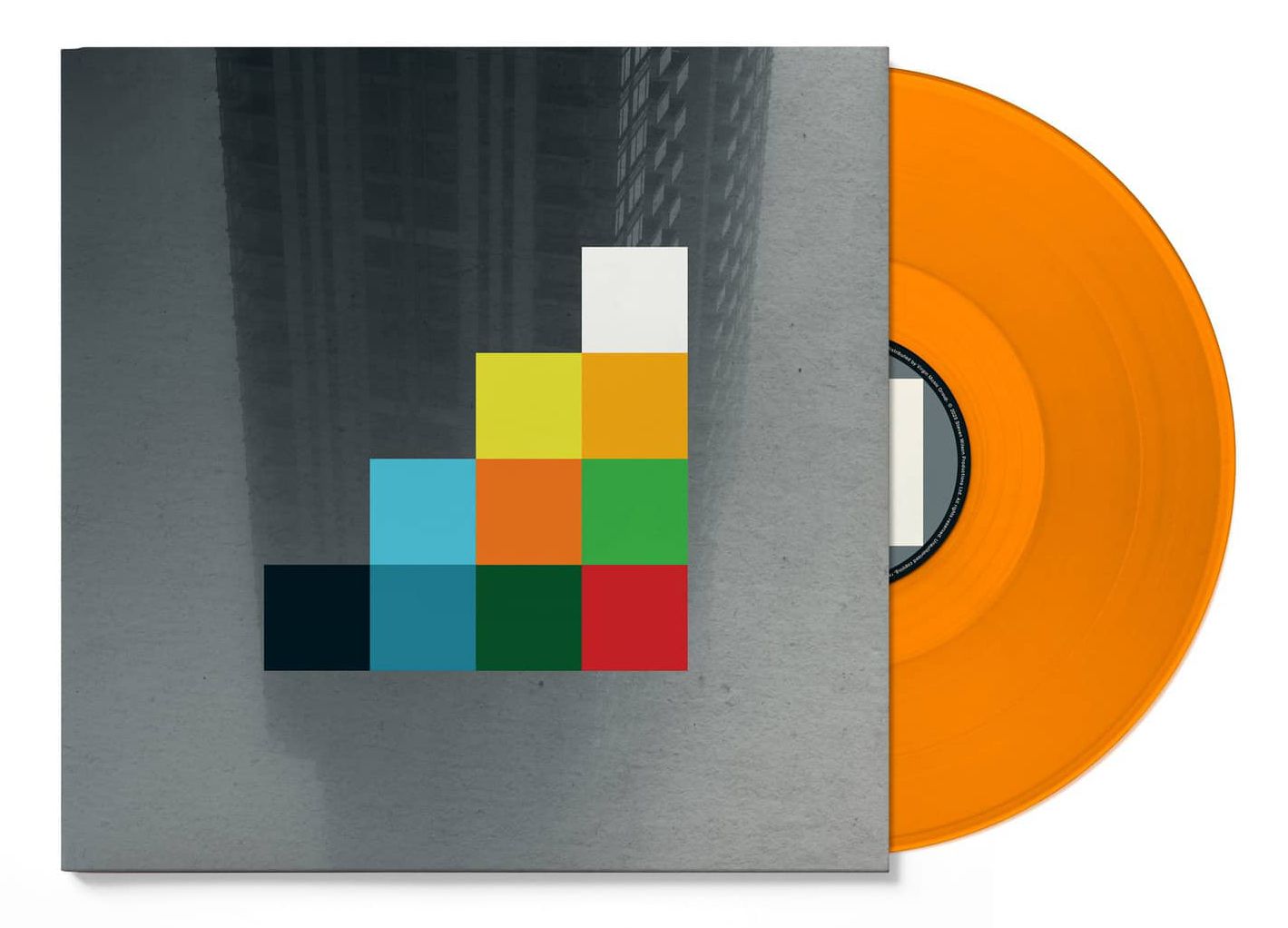 The Harmony Codex (2x Orange Vinyl)