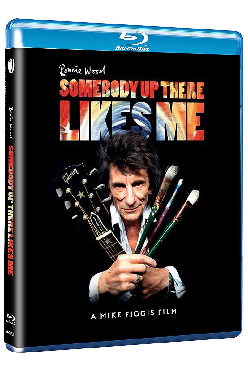 Somebody Up There Likes Me (Blu-Ray)
