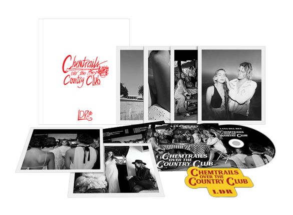 Chemtrails Over The Country Club (CD Boxset)