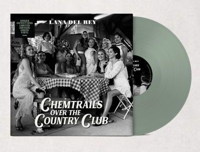 Chemtrails Over The Country Club (Green Vinyl)