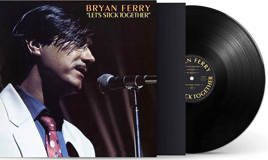 Let’s Stick Together (ARS Vinyl)