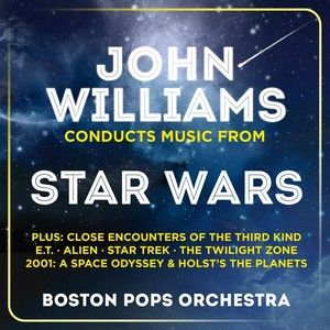 John Williams Conducts Music From Star Wars(2CD)